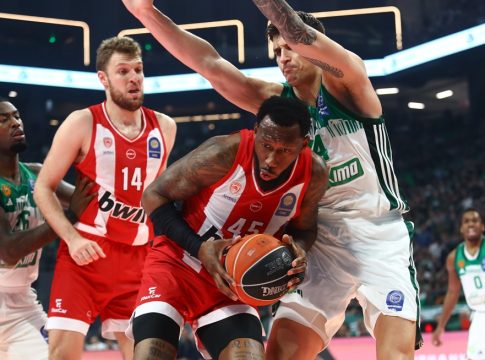 «Κόκκινο πάρτι» στο ΟΑΚΑ: Ο παίκτης-κλειδί και η δικαίωση του Μπαρτζώκα