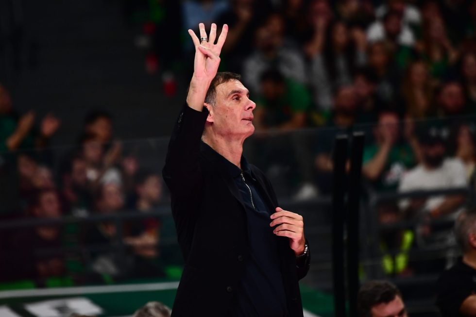 Μπαρτζώκας: «Είμαστε χωρίς αμφιβολία η καλύτερη ομάδα στη regular season στο ελληνικό πρωτάθλημα»