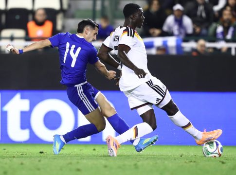 Ελλάδα – Γερμανία 0-2: Χάθηκε η ευκαιρία για την Εθνική Ελπίδων, όχι και η ελπίδα