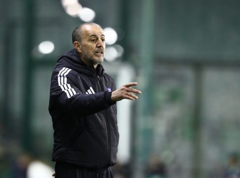 Ταουσιάνης: «Είμαστε πολύ ευχαριστημένοι από τα παιδιά, μπορούν να πάνε στην τελική φάση του EURO»