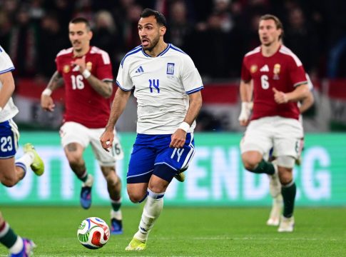 Ουγγαρία – Ελλάδα 0-0: Βελτιωμένη η «γαλανόλευκη» αλλά… άσφαιρη