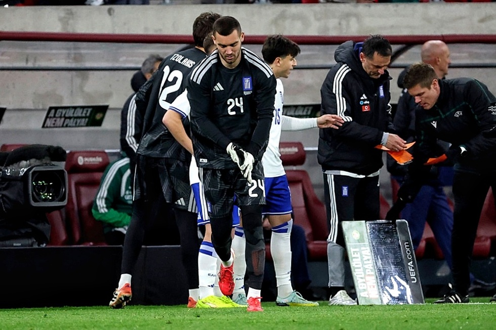 Τσιφτσής: «Χαρούμενος για το ντεμπούτο μου – Με το ταλέντο και την εμπειρία που υπάρχει θα καταφέρουμε να πάμε στο EURO» (vid)