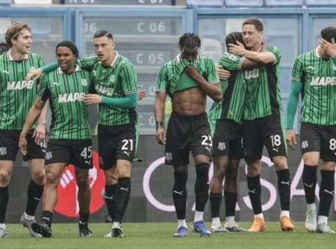 Σασουόλο – Αταλάντα 2-1: Όσο νικά… ελπίζει για Ευρώπη