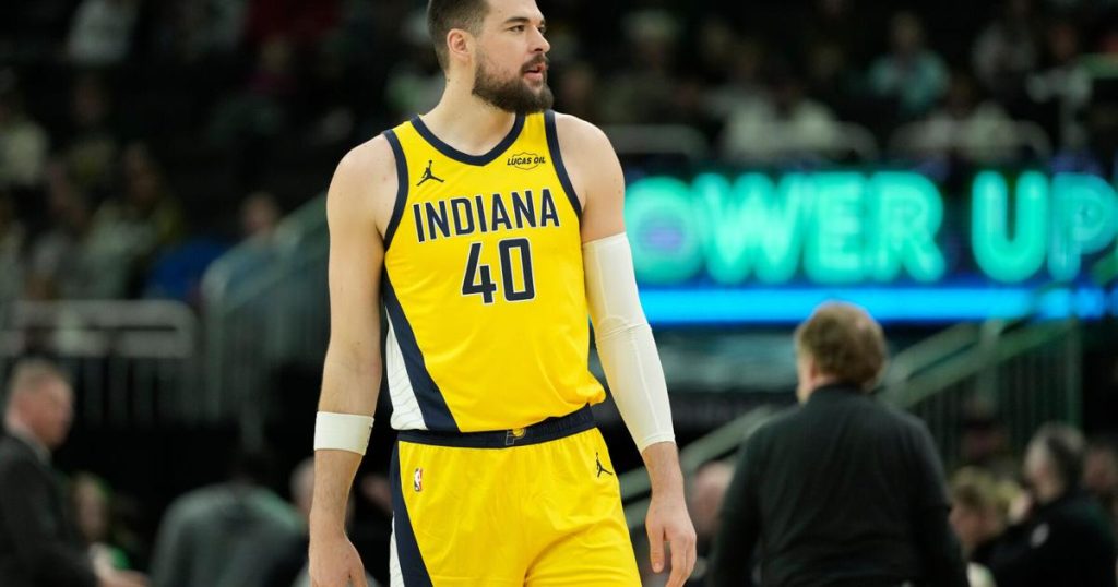 Τέλος η σεζόν για τον Ίβιτσα Ζούμπατς