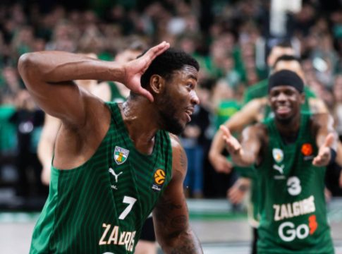 «Βουίζει» ο τόπος για Φρανσίσκο και Ράιτ: Τα σενάρια για το μέλλον τους και η ομάδα που δίνει τη… μάχη της