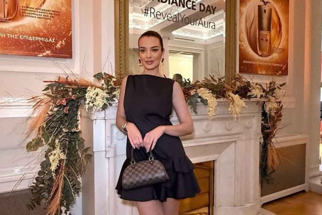 Χώρισε οριστικά πασίγνωστη Ελληνίδα παρουσιάστρια μετά από 7 χρόνια