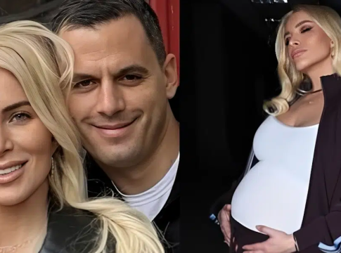 Κατερίνα Καινούργιου: Η εντολή των γιατρών πριν γεννήσει – «Βγάλε τώρα τη σιλικόνη»