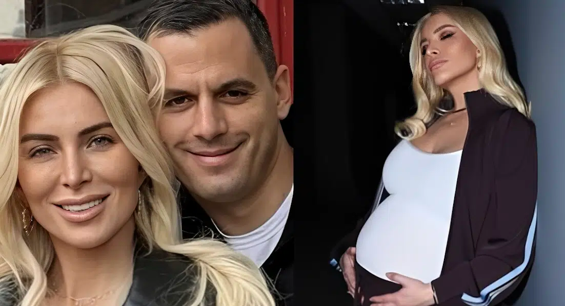 Κατερίνα Καινούργιου: Η εντολή των γιατρών πριν γεννήσει – «Βγάλε τώρα τη σιλικόνη»