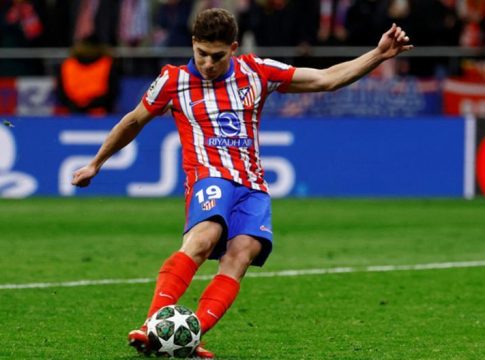 Ατλέτικο Μαδρίτης: Έτοιμη να «δέσει» τον Άλβαρες με πλουσιοπάροχο συμβόλαιο