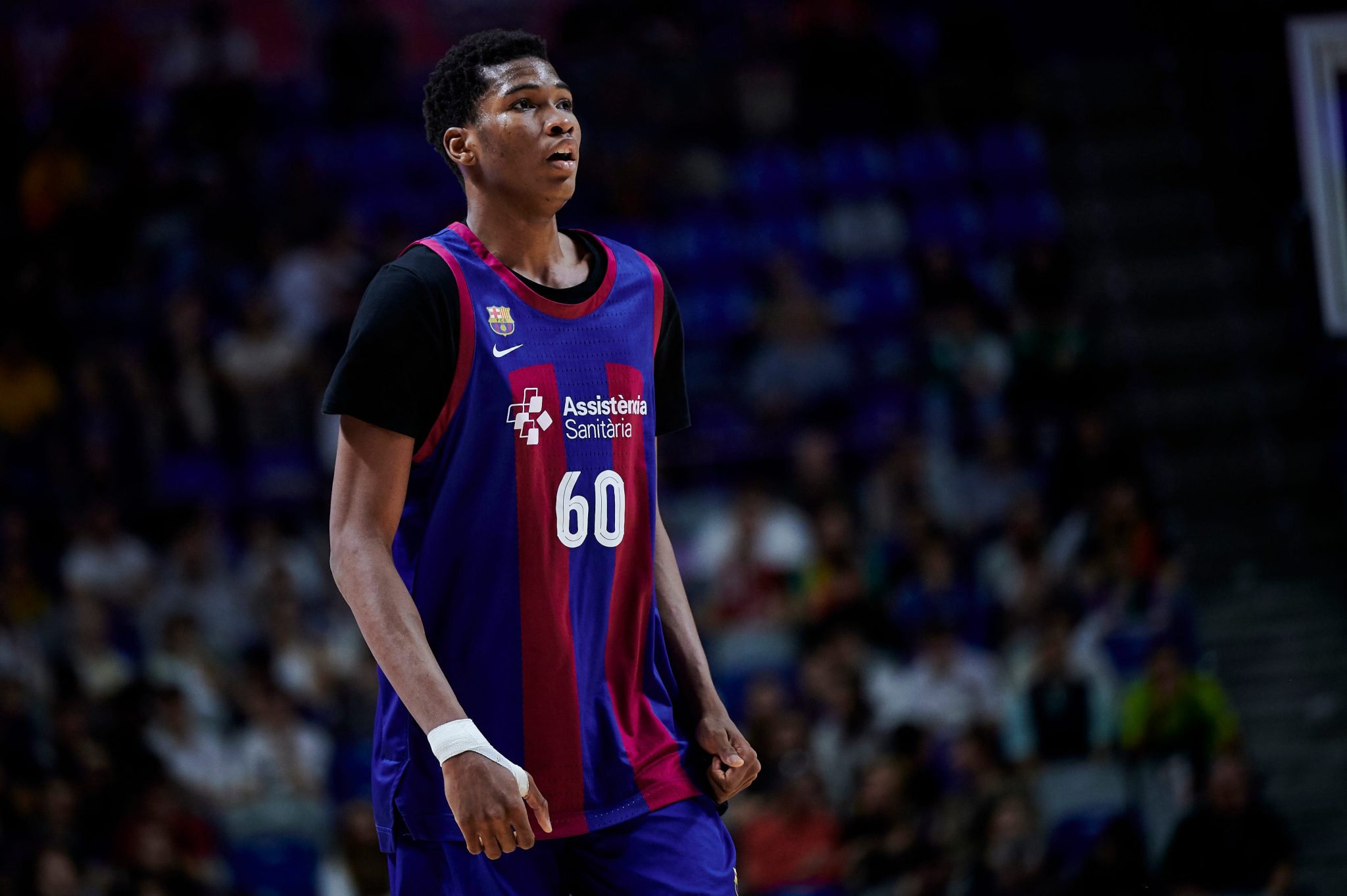 Ο επόμενος Γουεμπανιάμα: Ο 14χρονος που ξεχώρισε στο Next Generation τουρνουά της Euroleague (vid)