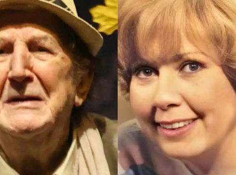 Πέθανε ξαφνικά στα 77 η σύζυγος του Γιώργου Κωνσταντίνου