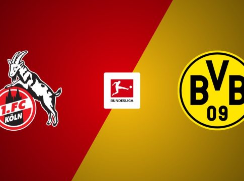 LIVE: Κολωνία – Ντόρτμουντ