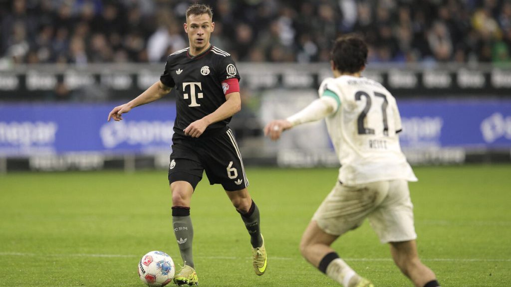 LIVE: Μπάγερν Μονάχου – Γκλάντμπαχ