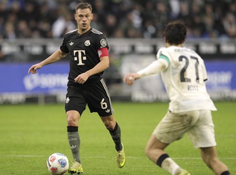 LIVE: Μπάγερν Μονάχου – Γκλάντμπαχ