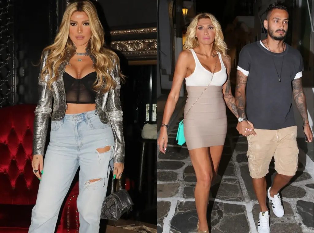 Το είπε και για τον Γκέντσογλου η Αγγελική Ηλιάδη μετά τις αποκαλύψεις σοκ