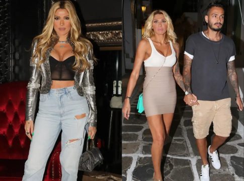 Το είπε και για τον Γκέντσογλου η Αγγελική Ηλιάδη μετά τις αποκαλύψεις σοκ