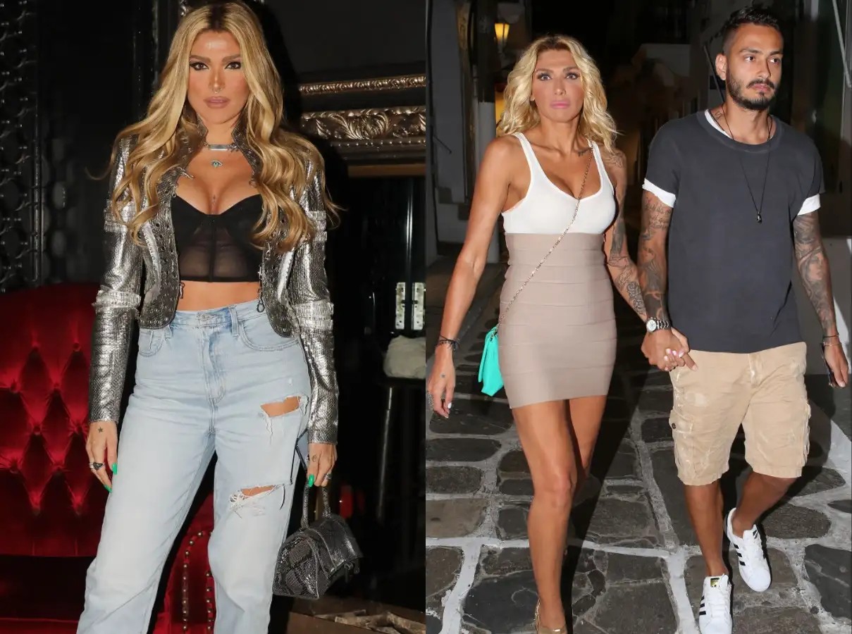 Το είπε και για τον Γκέντσογλου η Αγγελική Ηλιάδη μετά τις αποκαλύψεις σοκ