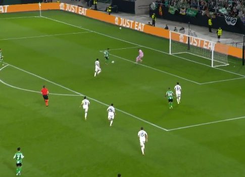 Σκόραρε ξανά η Μπέτις, 3-0 με τον Κούτσο (vids)