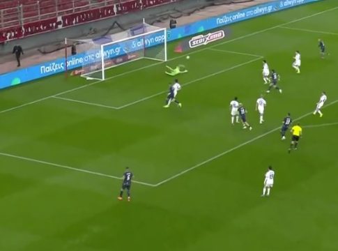 Ατομική ενέργεια του Ενσίσο, εντυπωσιακή επέμβαση από τον Βλαχοδήμο (vid)