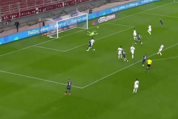 Ατομική ενέργεια του Ενσίσο, εντυπωσιακή επέμβαση από τον Βλαχοδήμο (vid)