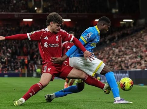 LIVE: Γουλβς – Λίβερπουλ