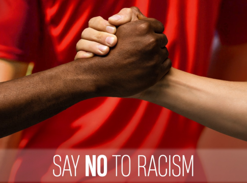 Ολυμπιακός: «Ενωμένοι ενάντια στον ρατσισμό»