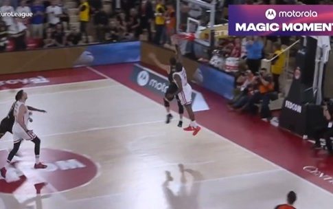 Απίθανη τάπα του Νιλικίνα στα 4″ (vid)