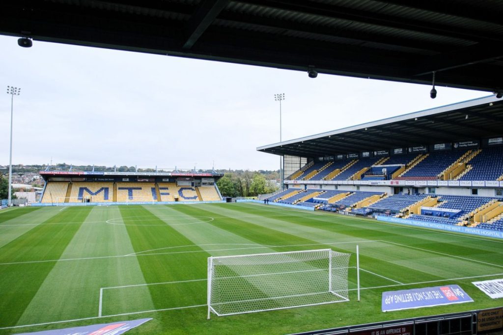 Field Mill: Η ιστορική έδρα της Μάνσφιλντ