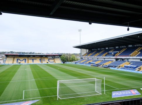 Field Mill: Η ιστορική έδρα της Μάνσφιλντ