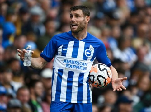 Μπράιτον: Σε συζητήσεις με τον 40χρονο Μίλνερ για νέο συμβόλαιο