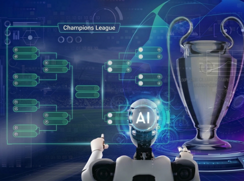 Το AI προβλέπει τις ομάδες που θα προκριθούν στους «8» του Champions League