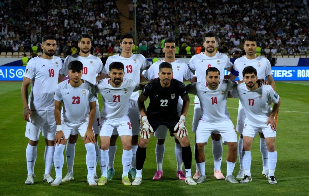 Μουντιάλ 2026: Το Ιράν είναι σε επαφές με τη FIFA για τη μεταφορά των αγώνων από τις ΗΠΑ στο Μεξικο