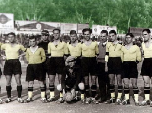 112 χρόνια περηφάνιας ο μεγάλος Άρης