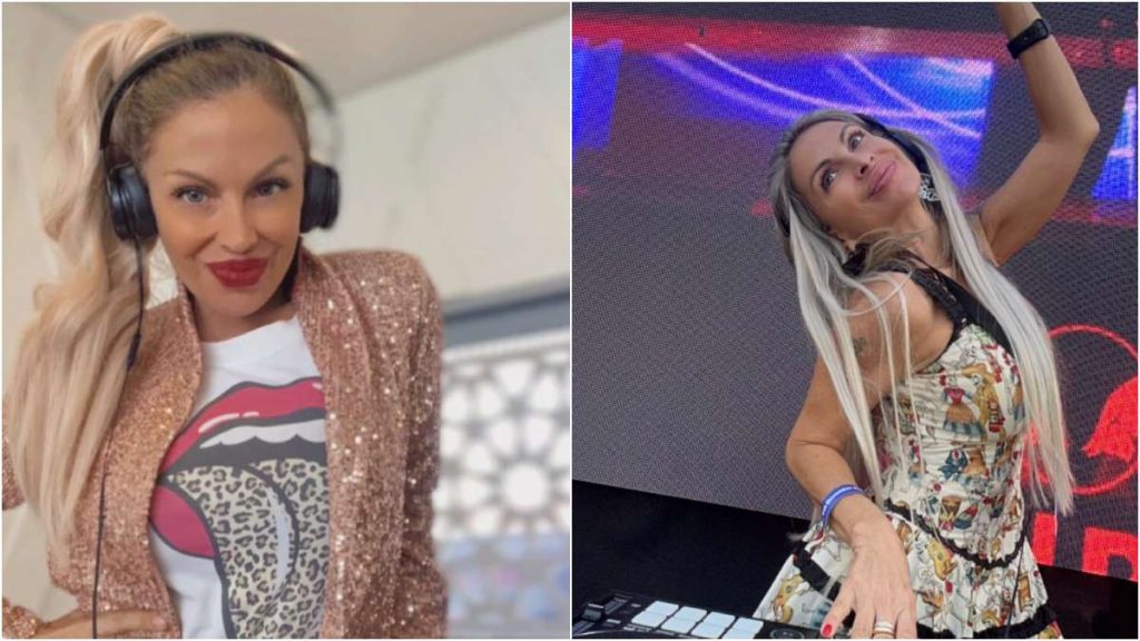 Άντζελα Παντελή: Ποια είναι η εντυπωσιακή DJ που έγινε η «φωνή» των Ελλήνων στο φλεγόμενο Ντουμπάι (pics)