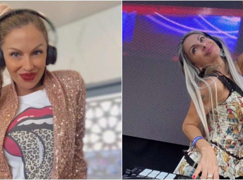 Άντζελα Παντελή: Ποια είναι η εντυπωσιακή DJ που έγινε η «φωνή» των Ελλήνων στο φλεγόμενο Ντουμπάι (pics)