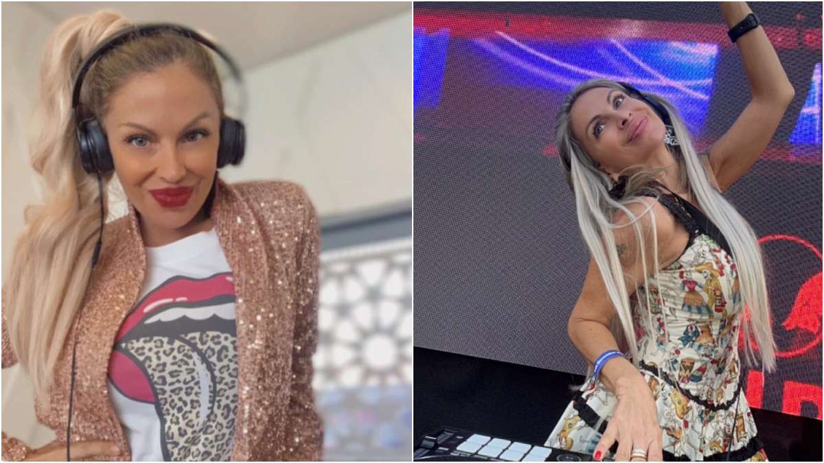 Άντζελα Παντελή: Ποια είναι η εντυπωσιακή DJ που έγινε η «φωνή» των Ελλήνων στο φλεγόμενο Ντουμπάι (pics)