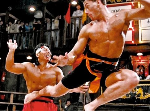 Η Μικαέλα Κόελ αναλαμβάνει το ριμέικ της ταινίας «Bloodsport»