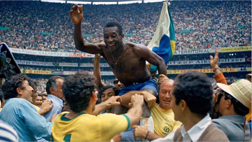 Κορυφαία ομάδα όλων των εποχών η Εθνική Βραζιλίας του 1970 – Αυτές είναι οι  50 κορυφαίες