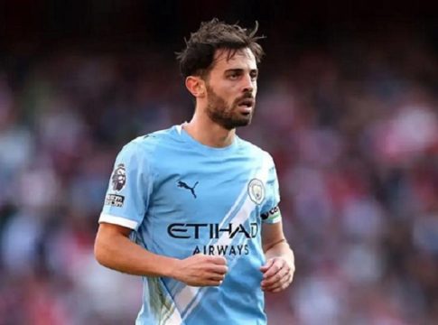 «Ο Μπερνάρντο Σίλβα στο στόχαστρο της Γιουβέντους»