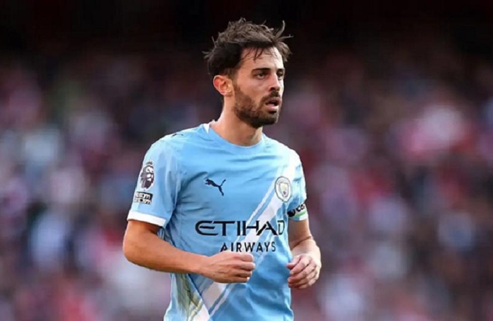 «Ο Μπερνάρντο Σίλβα στο στόχαστρο της Γιουβέντους»