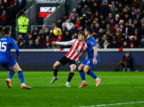 LIVE: Μπόρνμουθ – Μπρέντφορντ