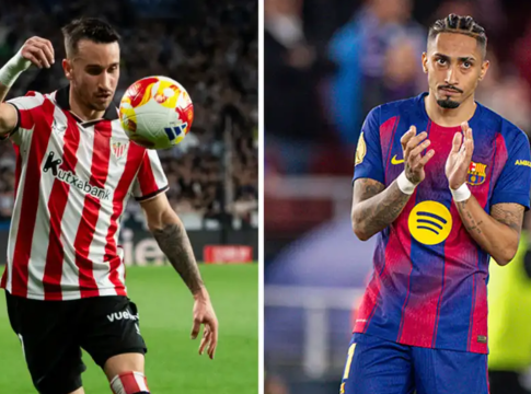 LIVE: Αθλέτικ Μπιλμπάο – Μπαρτσελόνα