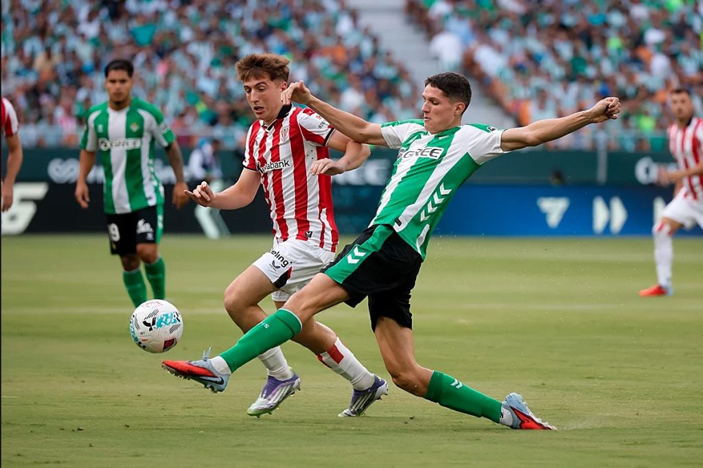 LIVE: Αθλέτικ Μπιλμπάο – Μπέτις