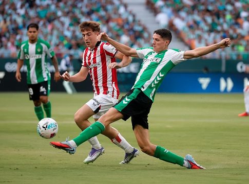 LIVE: Αθλέτικ Μπιλμπάο – Μπέτις