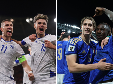 Οι τελικοί των playoffs του Παγκοσμίου Κυπέλλου με αμέτρητες αγορές στα καταστήματα Allwyn