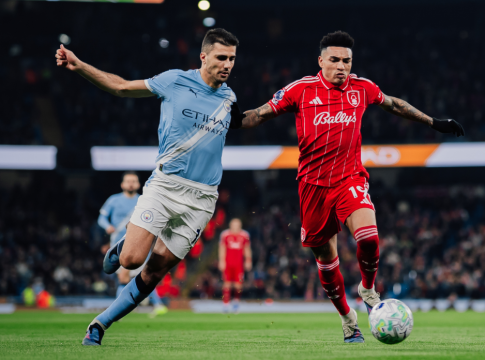 Μάντσεστερ Σίτι – Νότιγχαμ Φόρεστ 2-2: Τρομεροί Reds σταμάτησαν τους Πολίτες!