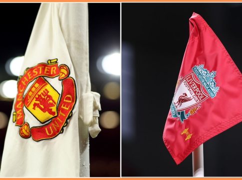 Ο λόγος που Λίβερπουλ και Μάντσεστερ Γιουνάιτεντ τα… βάζουν με το «Χ»