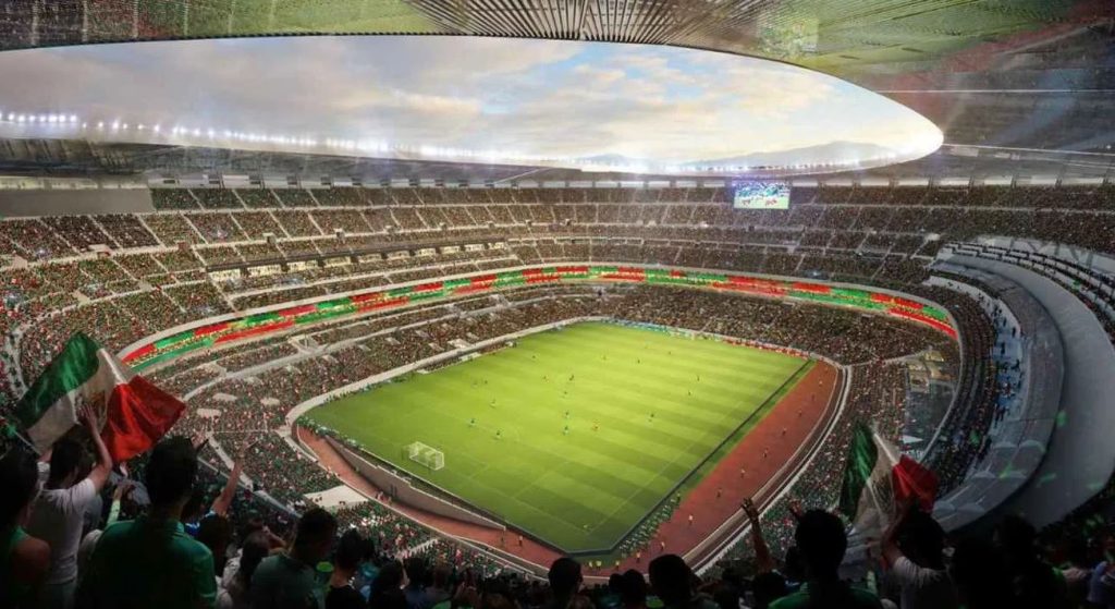 Τραγωδία στο Αζτέκα: Οπαδός έπεσε από τον δεύτερο όροφο του σταδίου και πέθανε πριν από το Μεξικό – Πορτογαλία