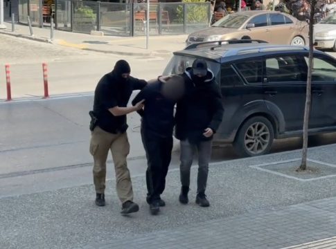 Θεσσαλονίκη: Ανθρωποκτονία από πρόθεση στον 23χρονο για τη δολοφονία του 20χρονου