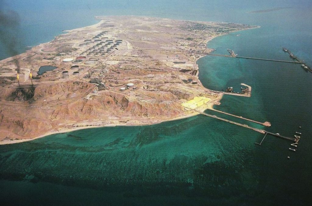 Ο Τραμπ εξετάζει την κατάληψη του νησιού Χαργκ στο Ιράν